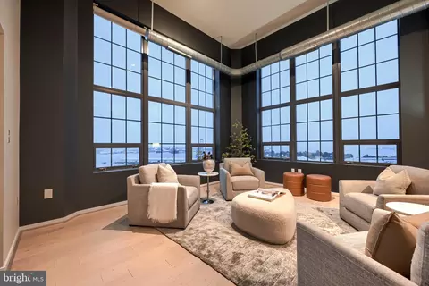 Living - 1200 Steuart St #1515, Baltimore, MD 21230 photo 8 of 11
