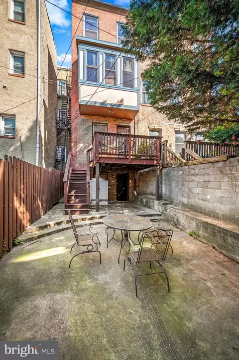 Exterior - 1802 Saint Paul St, Baltimore, MD 21202 photo 3 of 6