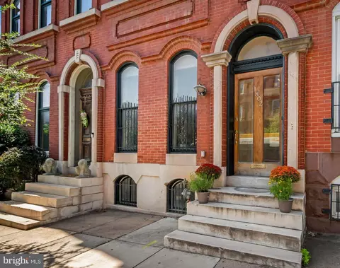 1802 Saint Paul St, Baltimore, MD 21202