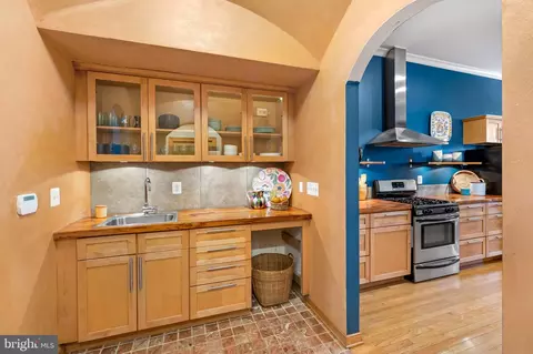 Kitchen - 1802 Saint Paul St, Baltimore, MD 21202 photo 1 of 8