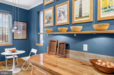 Kitchen - 1802 Saint Paul St, Baltimore, MD 21202 photo 6 of 8