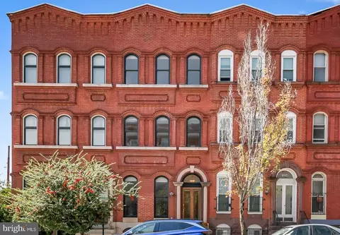 Exterior - 1802 Saint Paul St, Baltimore, MD 21202 photo 6 of 6