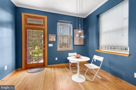 Entry Way - 1802 Saint Paul St, Baltimore, MD 21202 photo 9 of 22