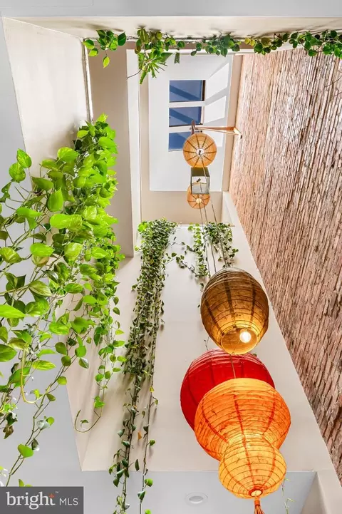 Entry Way - 1802 Saint Paul St, Baltimore, MD 21202 photo 6 of 22