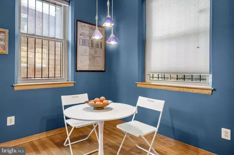 Dining - 1802 Saint Paul St, Baltimore, MD 21202 photo 8 of 10