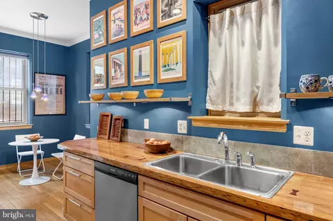 Kitchen - 1802 Saint Paul St, Baltimore, MD 21202 photo 5 of 8