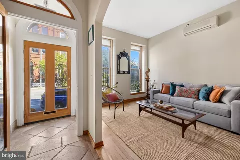 Entry Way - 1802 Saint Paul St, Baltimore, MD 21202 photo 1 of 22