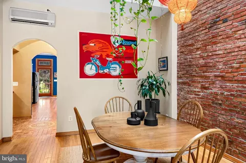 Dining - 1802 Saint Paul St, Baltimore, MD 21202 photo 2 of 10