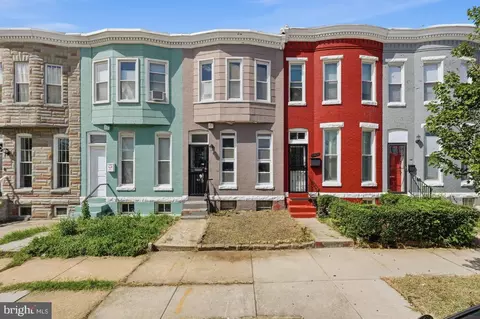 3218 Barclay St, Baltimore, MD 21218