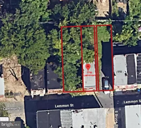 View/Area - 1716 Lemmon St, Baltimore, MD 21223 photo 1 of 1