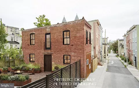 Exterior - 1716 Lemmon St, Baltimore, MD 21223 photo 1 of 5