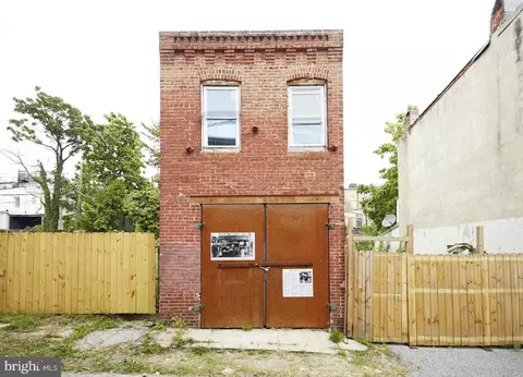 Exterior - 1716 Lemmon St, Baltimore, MD 21223 photo 2 of 5