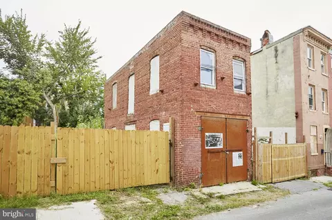 Exterior - 1716 Lemmon St, Baltimore, MD 21223 photo 3 of 5