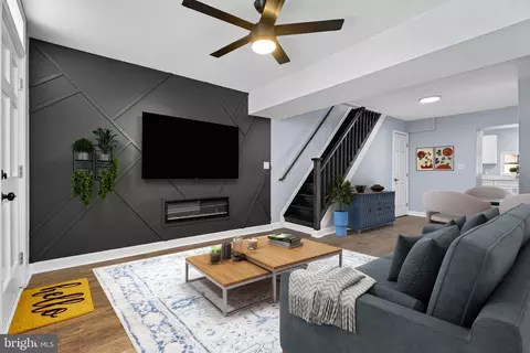 1212 W Lombard St, Baltimore, MD 21223