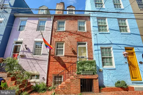 Exterior - 604 Jasper St, Baltimore, MD 21201 photo 2 of 3