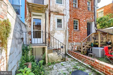 Exterior - 604 Jasper St, Baltimore, MD 21201 photo 3 of 3