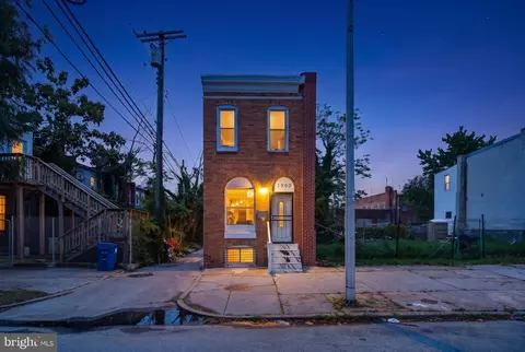 Exterior - 1900 N Collington Ave, Baltimore, MD 21213 photo 3 of 3