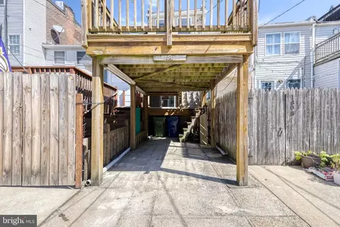 Exterior - 1806 Light St, Baltimore, MD 21230 photo 4 of 4