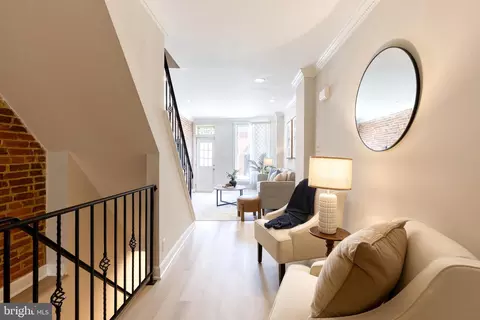 Entry Way - 1806 Light St, Baltimore, MD 21230 photo 3 of 15