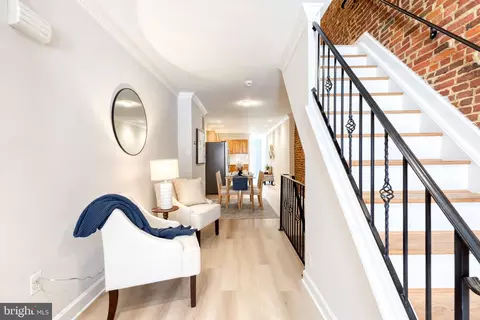 Entry Way - 1806 Light St, Baltimore, MD 21230 photo 2 of 15