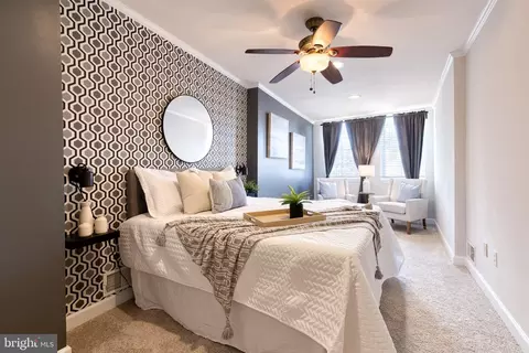 Bedroom - 1806 Light St, Baltimore, MD 21230 photo 1 of 2
