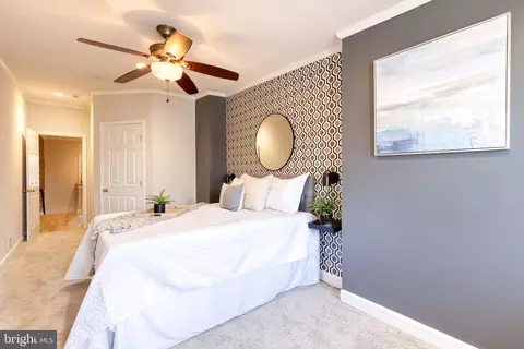 Bedroom - 1806 Light St, Baltimore, MD 21230 photo 2 of 2