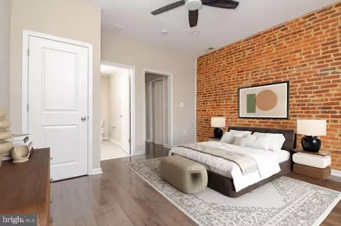 Bedroom - 3827 Hudson St, Baltimore, MD 21224 photo 2 of 4