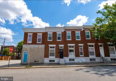 Exterior - 3827 Hudson St, Baltimore, MD 21224 photo 2 of 2