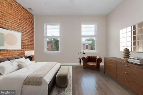 Bedroom - 3827 Hudson St, Baltimore, MD 21224 photo 1 of 4