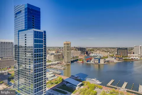 View/Area - 10 E Lee St #2608, Baltimore, MD 21202 photo 2 of 4