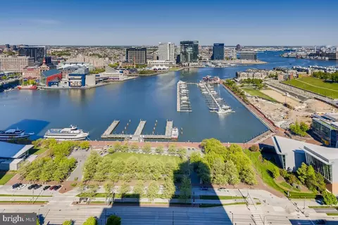 View/Area - 10 E Lee St #2608, Baltimore, MD 21202 photo 1 of 4