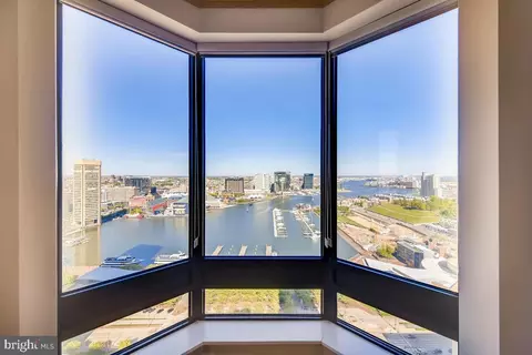 View/Area - 10 E Lee St #2608, Baltimore, MD 21202 photo 3 of 4