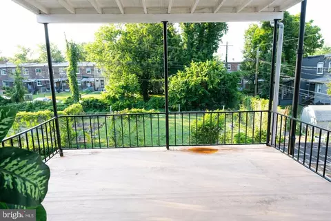 Exterior - 658 Dumbarton Ave, Baltimore, MD 21218 photo 4 of 5