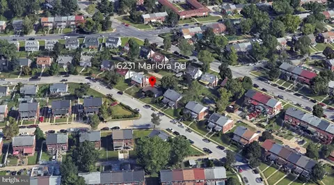 View/Area - 6231 Marlora Rd, Baltimore, MD 21239 photo 1 of 1