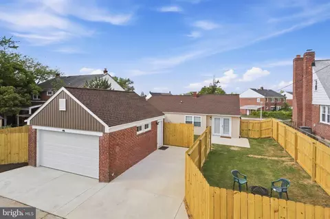Exterior - 6231 Marlora Rd, Baltimore, MD 21239 photo 2 of 2