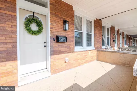 Exterior - 2612 Cecil Ave, Baltimore, MD 21218 photo 1 of 1