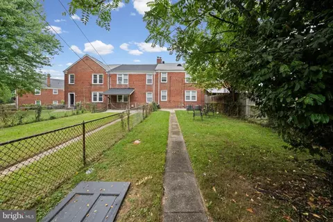 Exterior - 6125 Macbeth Dr, Baltimore, MD 21239 photo 1 of 2