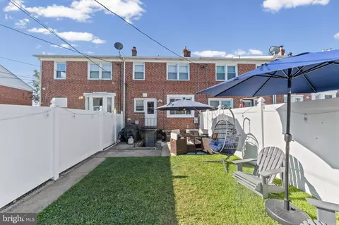 Exterior - 1130 Cedarcroft Rd, Baltimore, MD 21239 photo 3 of 3
