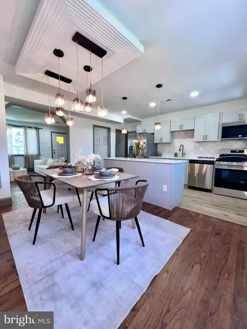 Dining - 2802 W Garrison Ave W, Baltimore, MD 21215 photo 1 of 2