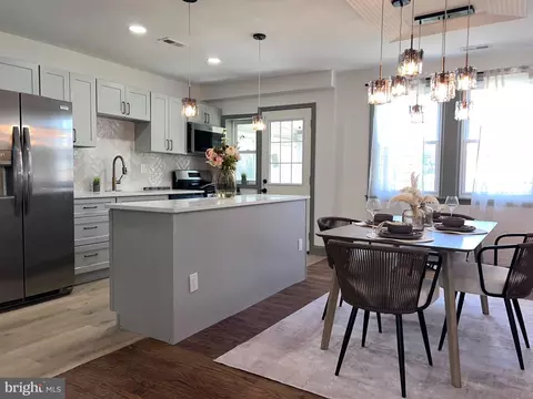 Kitchen - 2802 W Garrison Ave W, Baltimore, MD 21215 photo 1 of 2