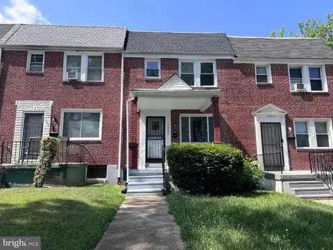 Exterior - 2802 W Garrison Ave W, Baltimore, MD 21215 photo 2 of 2