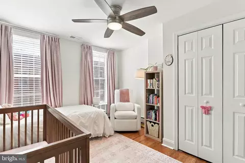 Bedroom - 434 E Clement St E, Baltimore, MD 21230 photo 4 of 6