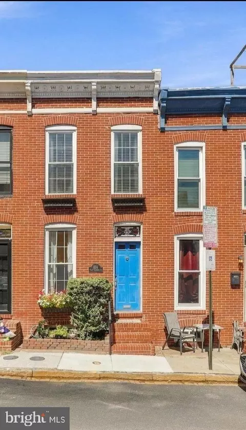 Exterior - 434 E Clement St E, Baltimore, MD 21230 photo 8 of 9