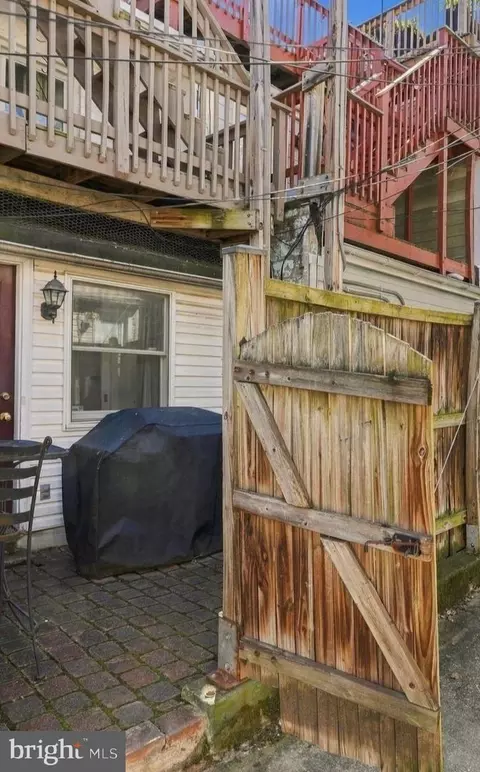 Exterior - 434 E Clement St E, Baltimore, MD 21230 photo 6 of 9