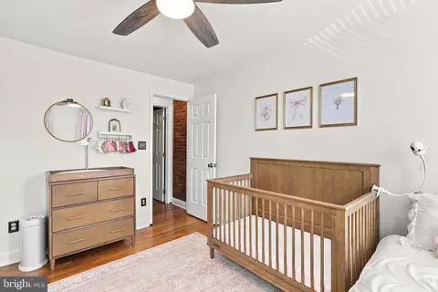 Bedroom - 434 E Clement St E, Baltimore, MD 21230 photo 5 of 6