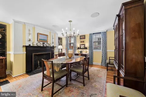 Dining - 12 W Hamilton St, Baltimore, MD 21201 photo 1 of 3