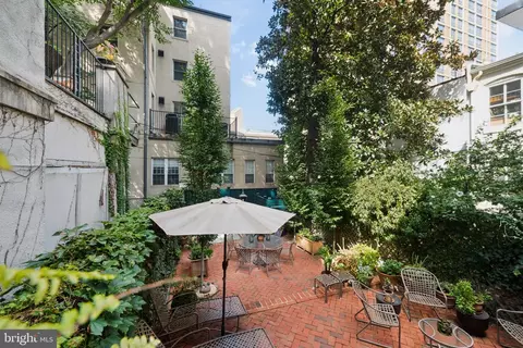 Exterior - 12 W Hamilton St, Baltimore, MD 21201 photo 4 of 6