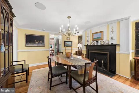 Dining - 12 W Hamilton St, Baltimore, MD 21201 photo 2 of 3