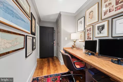 Entry Way - 12 W Hamilton St, Baltimore, MD 21201 photo 6 of 6