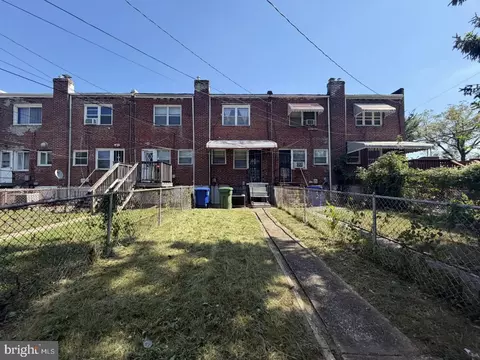 Exterior - 4026 Woodmere Ave, Baltimore, MD 21215 photo 1 of 2